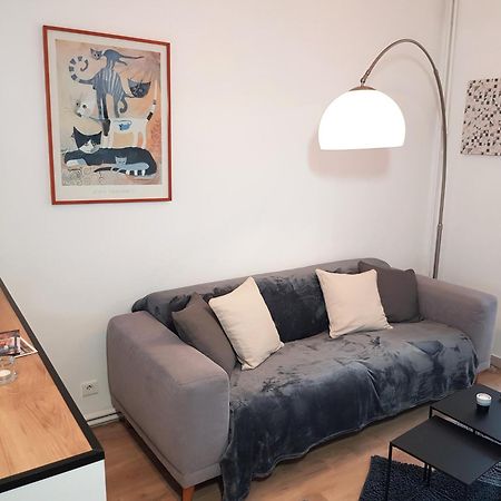 Le Chat D'Or - 35M2 - Terrasse - Bbq - Wifi Hd أميا المظهر الخارجي الصورة