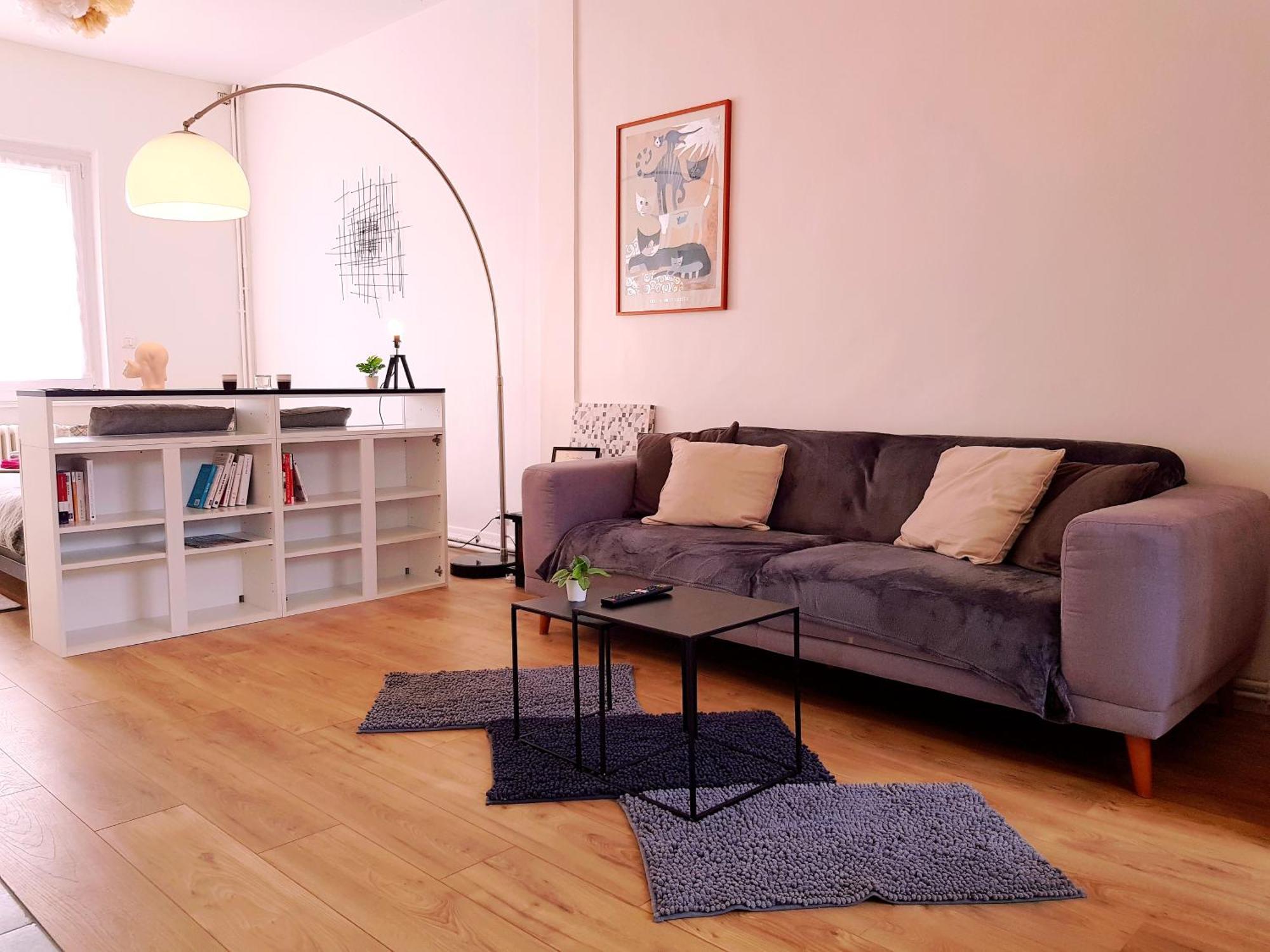 Le Chat D'Or - 35M2 - Terrasse - Bbq - Wifi Hd أميا المظهر الخارجي الصورة